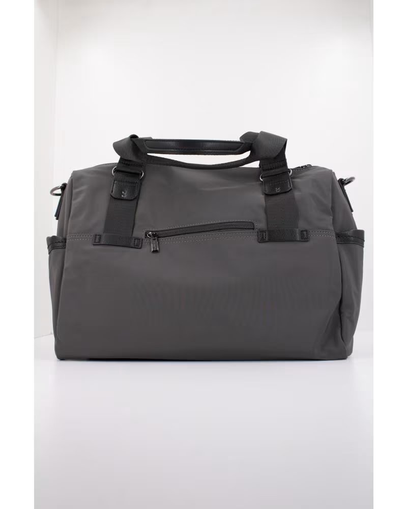 ABBACINO SAC À MAIN MODÈLE 173163 COULEUR GRIS GREY