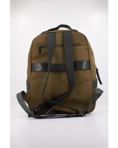 ABBACINO MOCHILAS MUJER MODELO 173164 COLOR VERDE GREEN