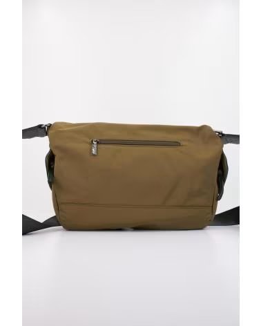 ABBACINO BOLSOS MUJER MODELO 173165 COLOR VERDE GREEN