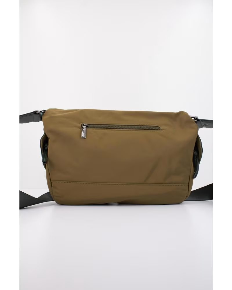 ABBACINO BOLSOS MUJER MODELO 173165 COLOR VERDE GREEN