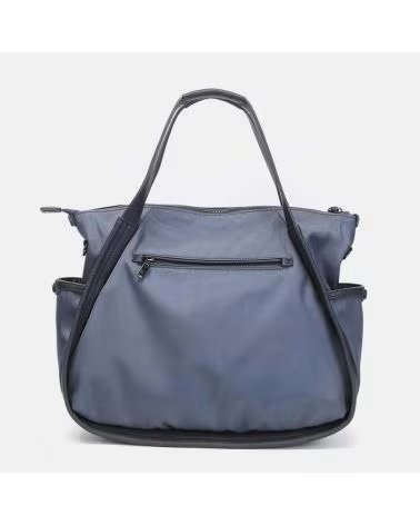 ABBACINO BOLSOS MUJER MODELO 81187AB COLOR GRIS GREY