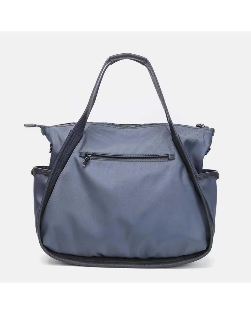 ABBACINO BOLSOS MUJER MODELO 81187AB COLOR GRIS GREY