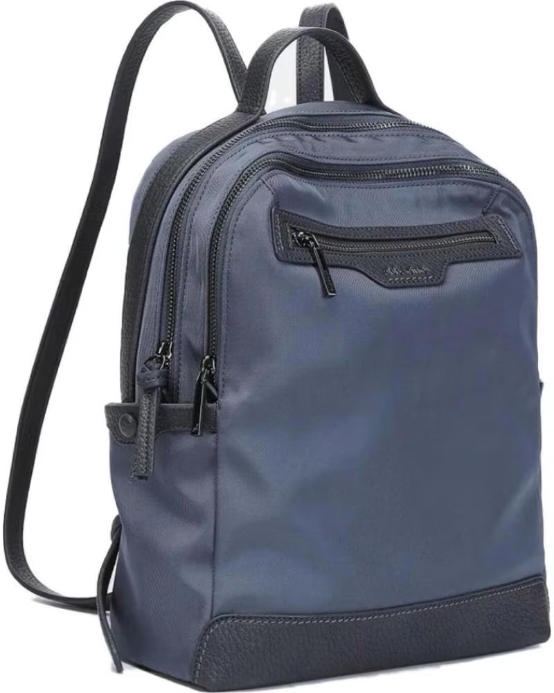 ABBACINO TRENDY NIA BACKPACK BLUE GREY