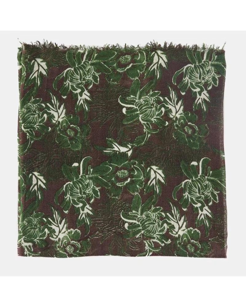 ABBACINO PANUELOS MUJER MODELO 173176 COLOR VERDE GREEN