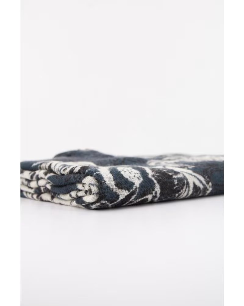 ABBACINO PANUELOS MUJER MODELO 173178 COLOR AZUL GREY