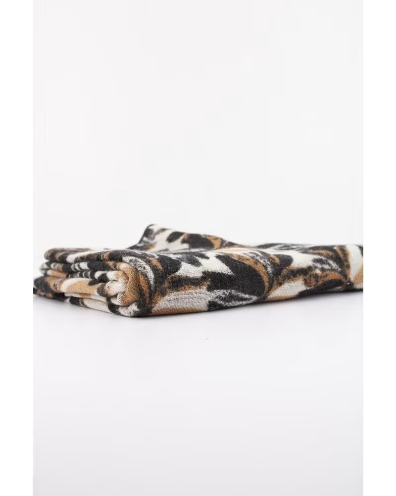 ABBACINO PAÑUELO MODELO 173179 ESTAMPADO BLACK