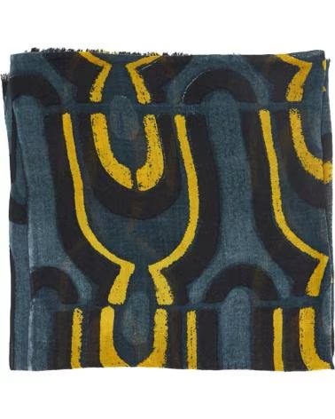 ABBACINO BUFANDAS MUJER MODELO SCARF LEA COLOR GRIS GREY