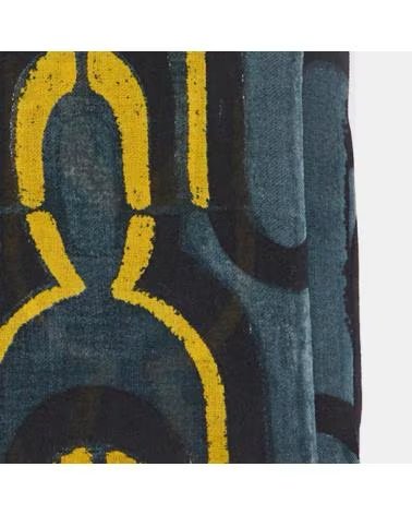 ABBACINO BUFANDAS MUJER MODELO SCARF LEA COLOR GRIS GREY