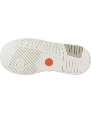 BIOMECANICS BOTAS 241202B PARA NIÑA, COLOR GRIS ANTRACITA
