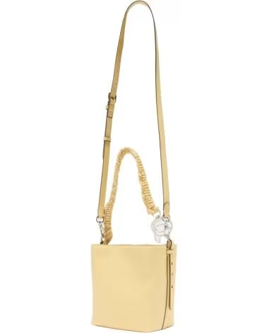 KARL LAGERFELD BORSA DONNA SMOOTH OUT ROPE SM BU GIALLO SNL SNLGHT