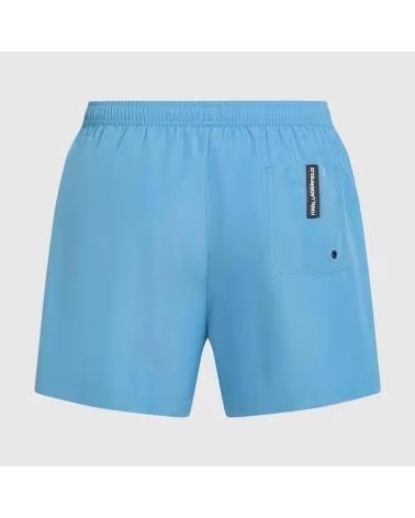 KARL LAGERFELD BAÑADOR A1M46013 AZUL SLRBLU