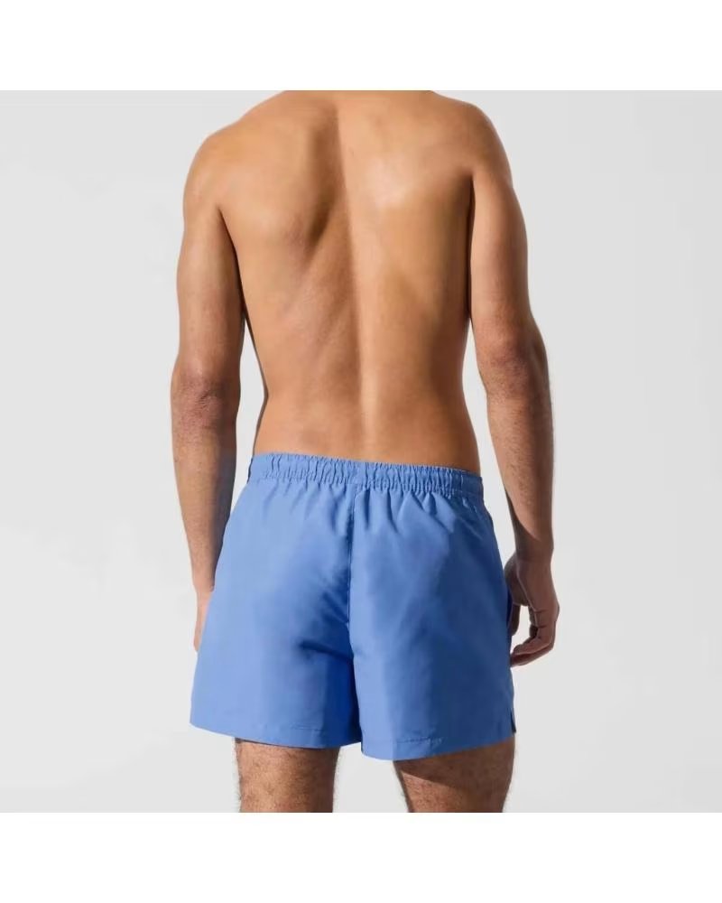 KARL LAGERFELD BAÑADOR IKON SHINE SHORT BOARDSHORT AZUL SLRBLU