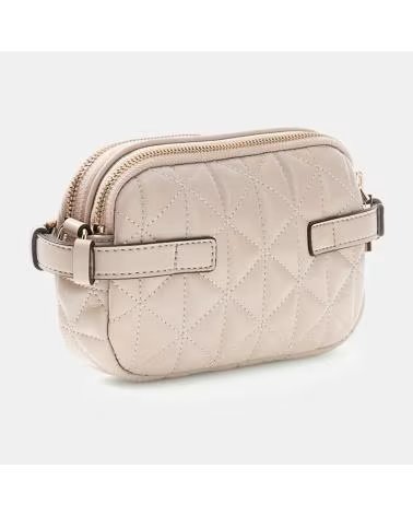 GUESS BOLSO PAISLEIGH MINI CAMERA BEIS LTA