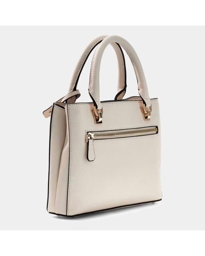 BOLSO GUESS NOELLE II SMALL MULTI COLOR BLANCO BON