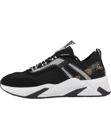 ZAPATILLAS GUESS GENGA NEGRO