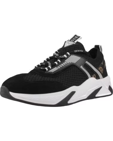ZAPATILLAS GUESS GENGA NEGRO