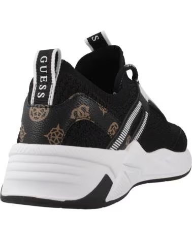 ZAPATILLAS GUESS GENGA NEGRO