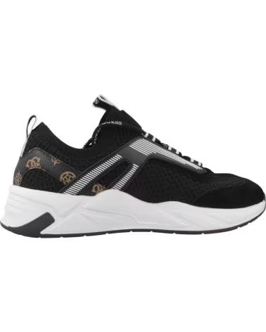 ZAPATILLAS GUESS GENGA NEGRO