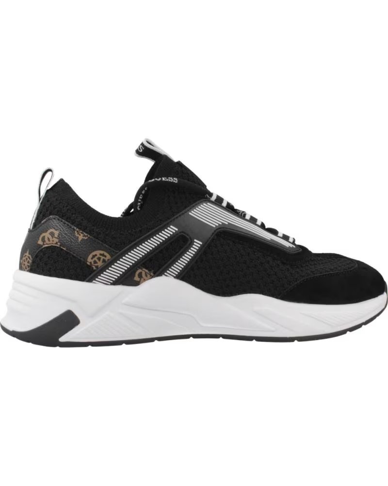 ZAPATILLAS GUESS GENGA NEGRO