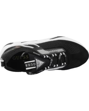 ZAPATILLAS GUESS GENGA NEGRO