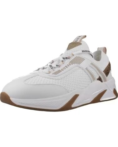 ZAPATILLAS GUESS GENGA PARA MUJER BLANCO