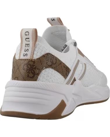 ZAPATILLAS GUESS GENGA PARA MUJER BLANCO