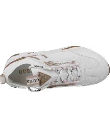 ZAPATILLAS GUESS GENGA PARA MUJER BLANCO