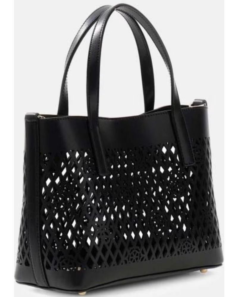 GUESS BOLSOS MUJER MODELO HWPG99 11750 COLOR NEGRO BLA