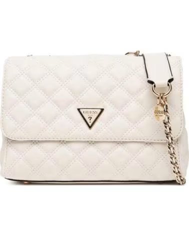 GUESS BOLSOS MUJER MODELO HWQG96 73200 COLOR BLANCO BON