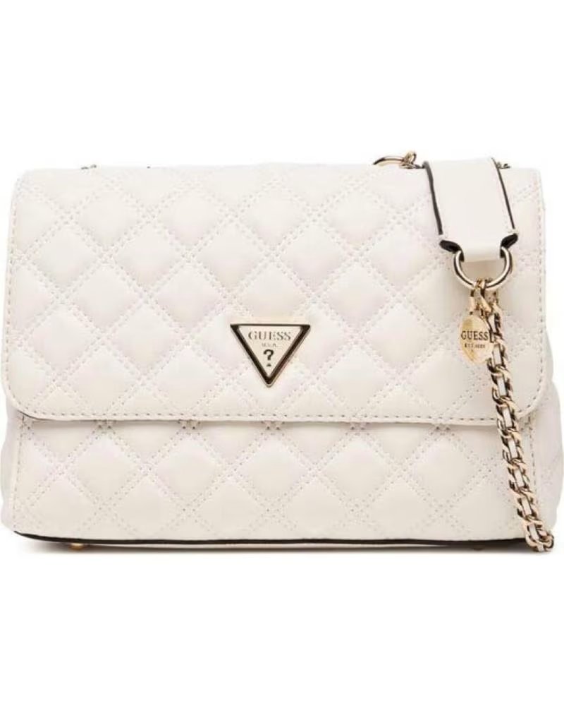 GUESS BOLSOS MUJER MODELO HWQG96 73200 COLOR BLANCO BON