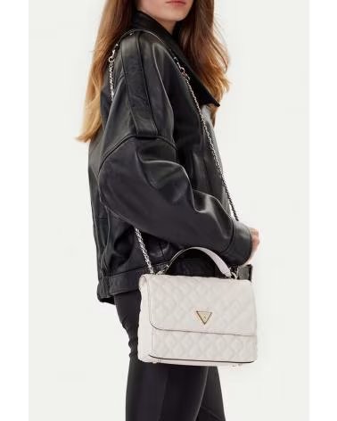 GUESS BOLSOS MUJER MODELO HWQG96 73200 COLOR BLANCO BON