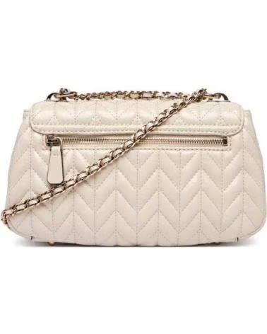 GUESS BORSA CHERYL CONVERTIBLE - BIANCO STO