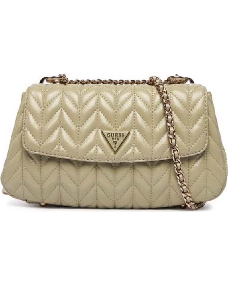 GUESS BOLSOS MUJER MODELO CHERYL CONVERTIBLE XBO COLOR BEIS SAG