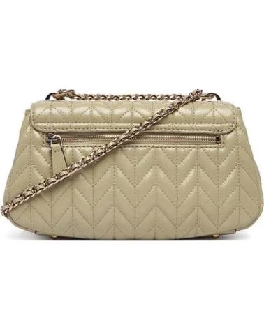 GUESS BOLSOS MUJER MODELO CHERYL CONVERTIBLE XBO COLOR BEIS SAG