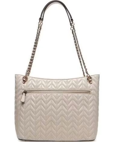 GUESS CHERYL TRAGETASCHE MIT GESTEPPTEM DESIGN UND KETTE STO