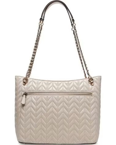 GUESS CHERYL TRAGETASCHE MIT GESTEPPTEM DESIGN UND KETTE STO