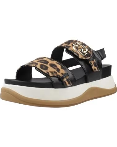 LIU JO SANDALIAS FIONA 02 ANIMAL PRINT LEOPARD