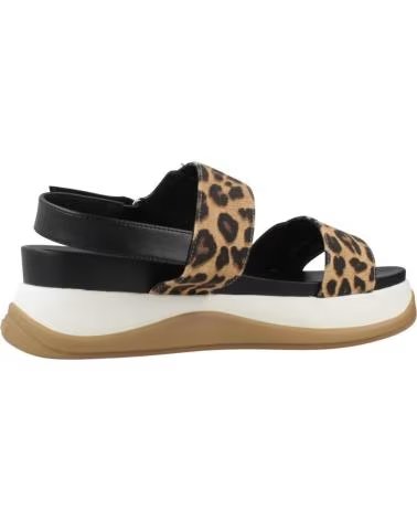 LIU JO SANDALIAS FIONA 02 ANIMAL PRINT LEOPARD
