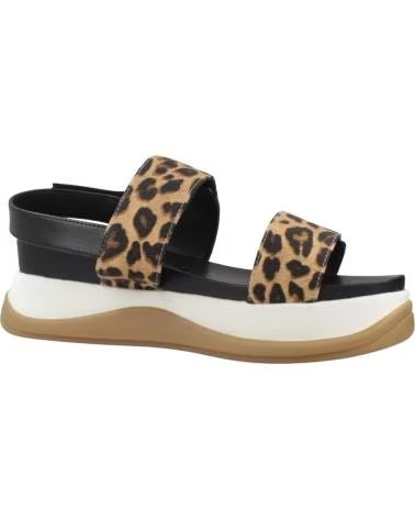 LIU JO SANDALIAS FIONA 02 ANIMAL PRINT LEOPARD