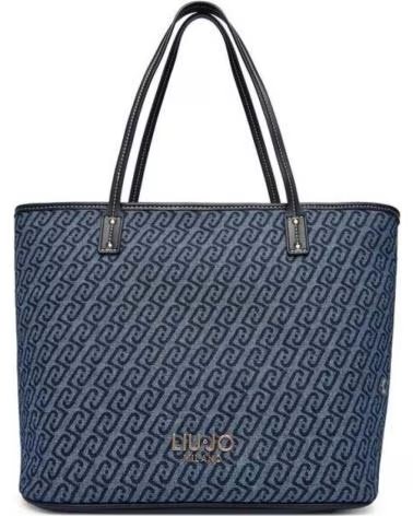 LIU JO SACO TOTE T379A M AZUL 09C45