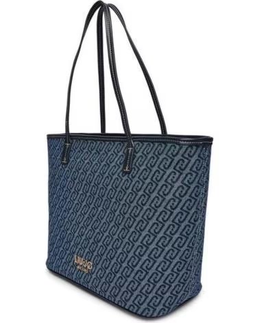 LIU JO SACO TOTE T379A M AZUL 09C45