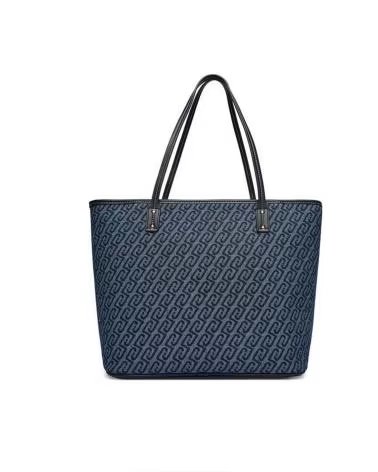 LIU JO SACO TOTE T379A M AZUL 09C45