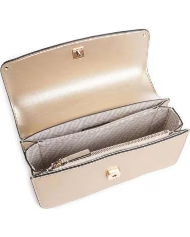 LIU JO BOLSOS MUJER LIU-JO MODELO ECS S CROSSBODY EAST-W COLOR ORO 90048