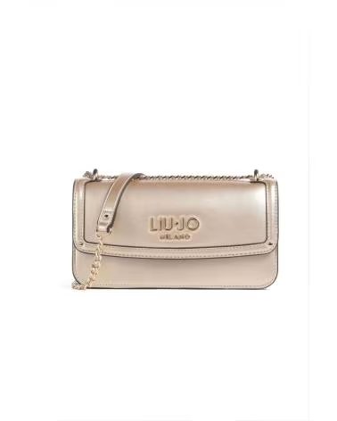 LIU JO BOLSOS MUJER LIU-JO MODELO ECS S CROSSBODY EAST-W COLOR ORO 90048