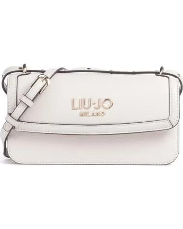 LIU JO BOLSOS MUJER LIU-JO MODELO ECS CROSSBODY EAST-WES COLOR BLAN X0459