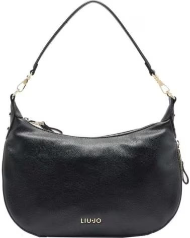 LIU JO BOLSA HOBO MODELO ES026 PRETO 22222