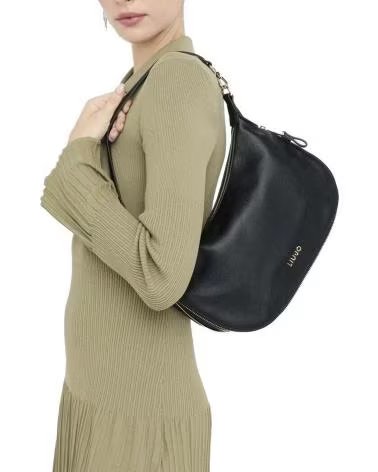 LIU JO BOLSO HOBO MODELO ES026 NEGRO 22222