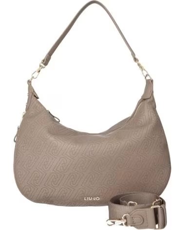 Inicio-LIU-JO-BOLSOS-MUJER-LIU-JO-MODELO-ES026-ECS-L-HOBO-COLOR-MARRON-CLA-00070