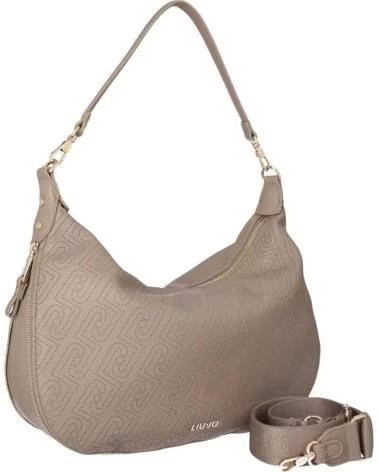 Inicio-LIU-JO-BOLSOS-MUJER-LIU-JO-MODELO-ES026-ECS-L-HOBO-COLOR-MARRON-CLA-00070