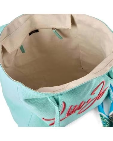 BOLSO LIU JO AA6200 T546A COLOR AZUL VARIOS COLORES